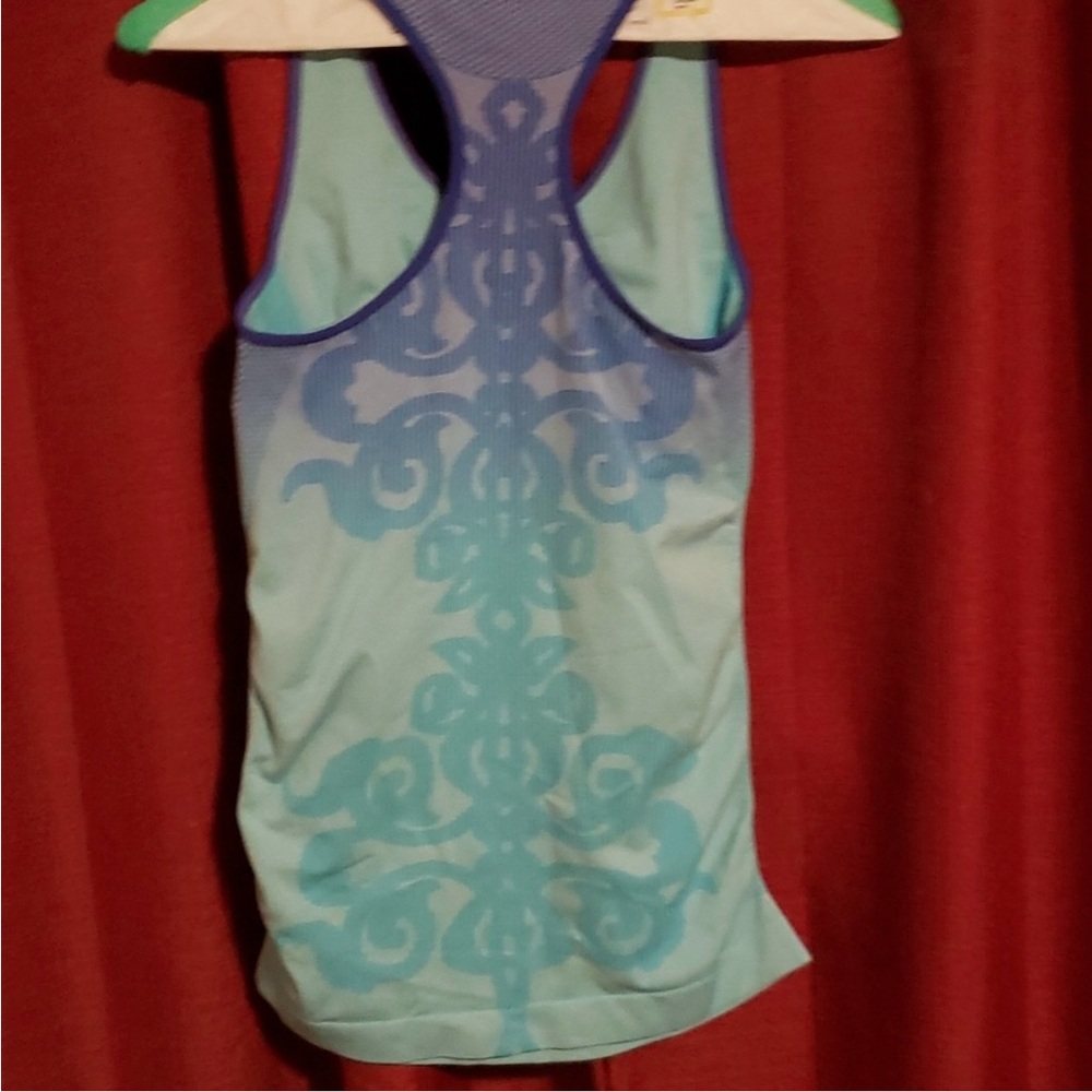 Ombre Yoga/exercise tank